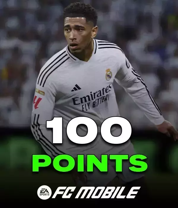 FC Mobile 100 Points TÜRKİYE