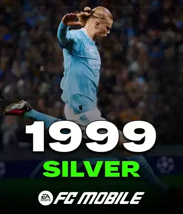FC Mobile 1999 Silver TÜRKİYE