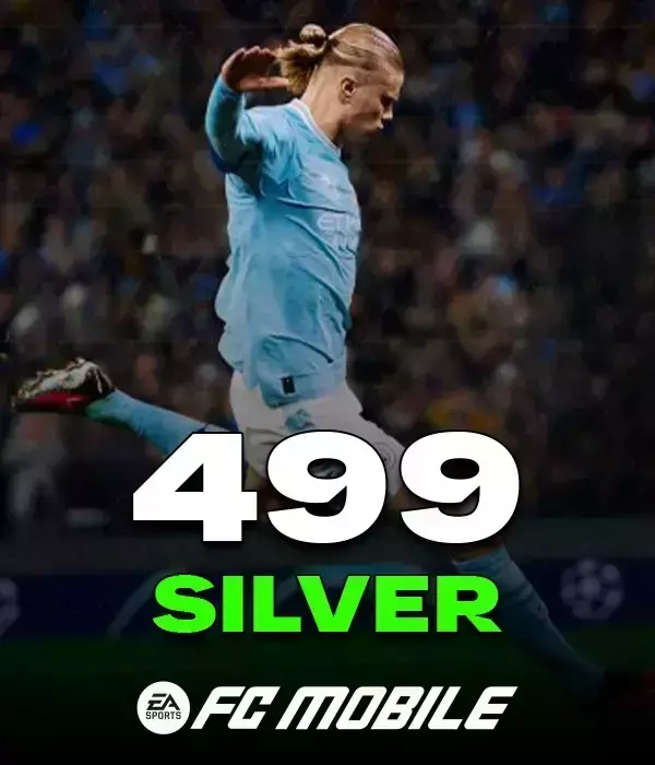 FC Mobile 499 Silver TÜRKİYE