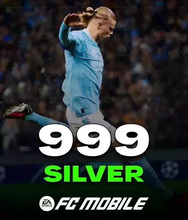 FC Mobile 999 Silver TÜRKİYE