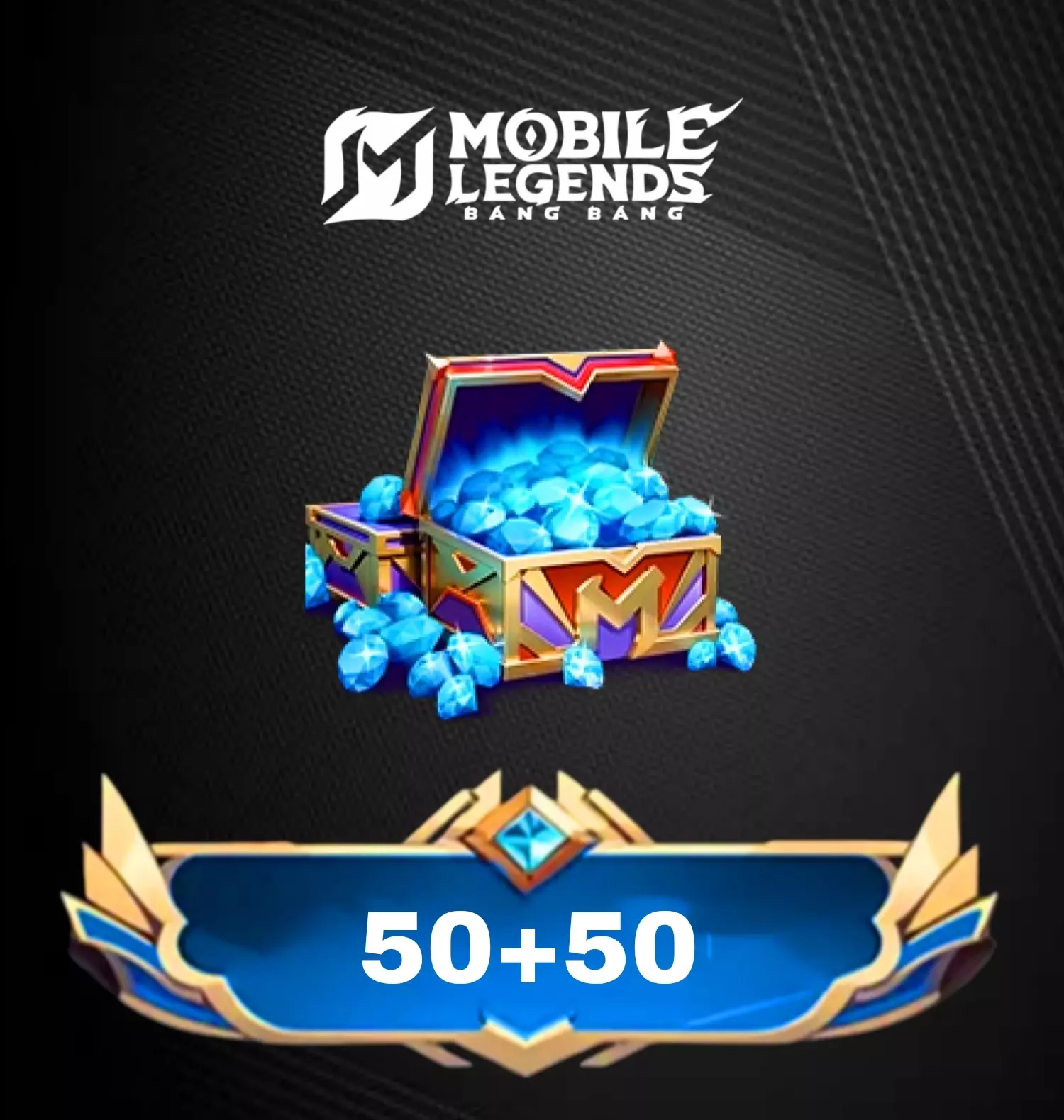 Mobile Legends 100 Elmas İlk Yükleme Bonusu