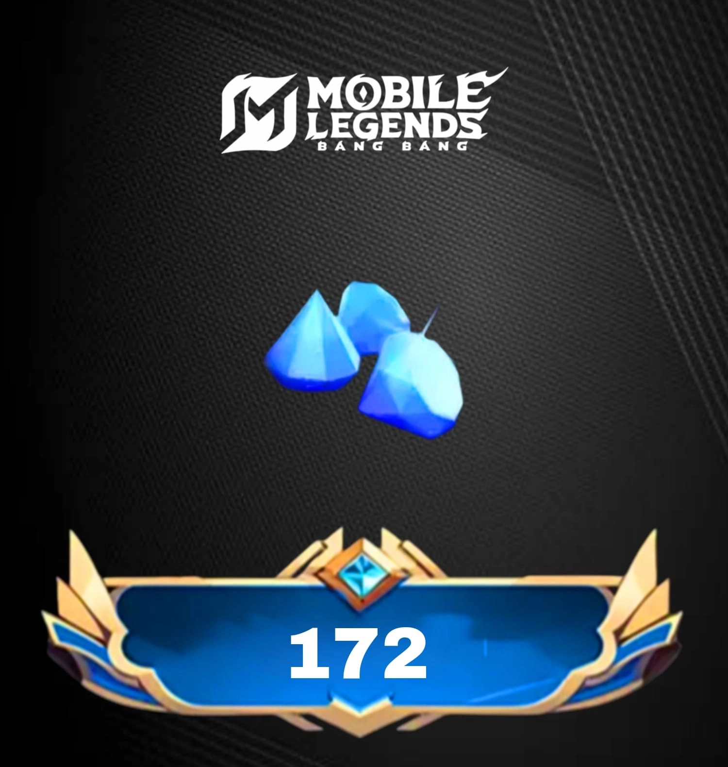 Mobile Legends 172 Elmas