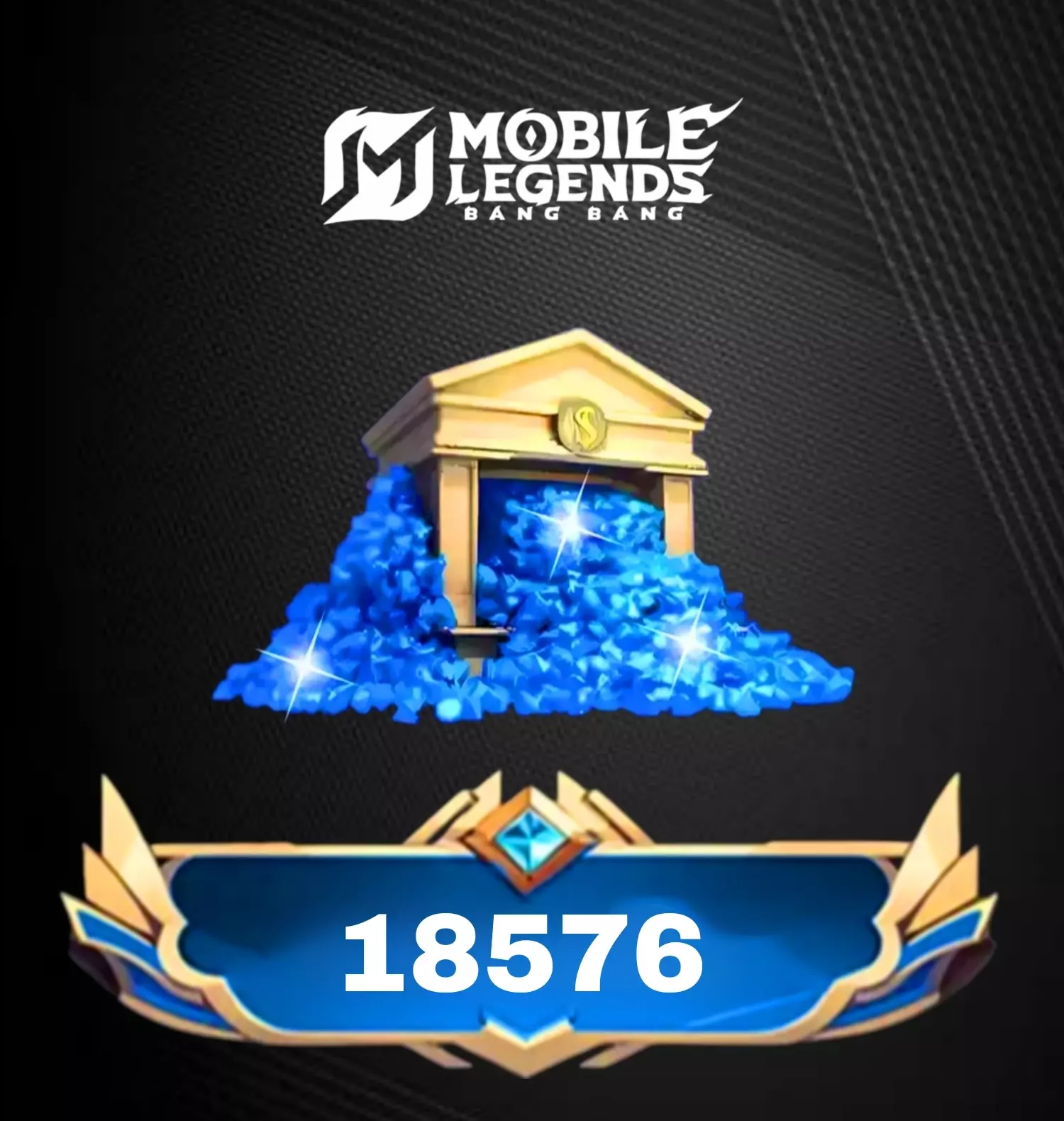Mobile Legends 18576  Elmas
