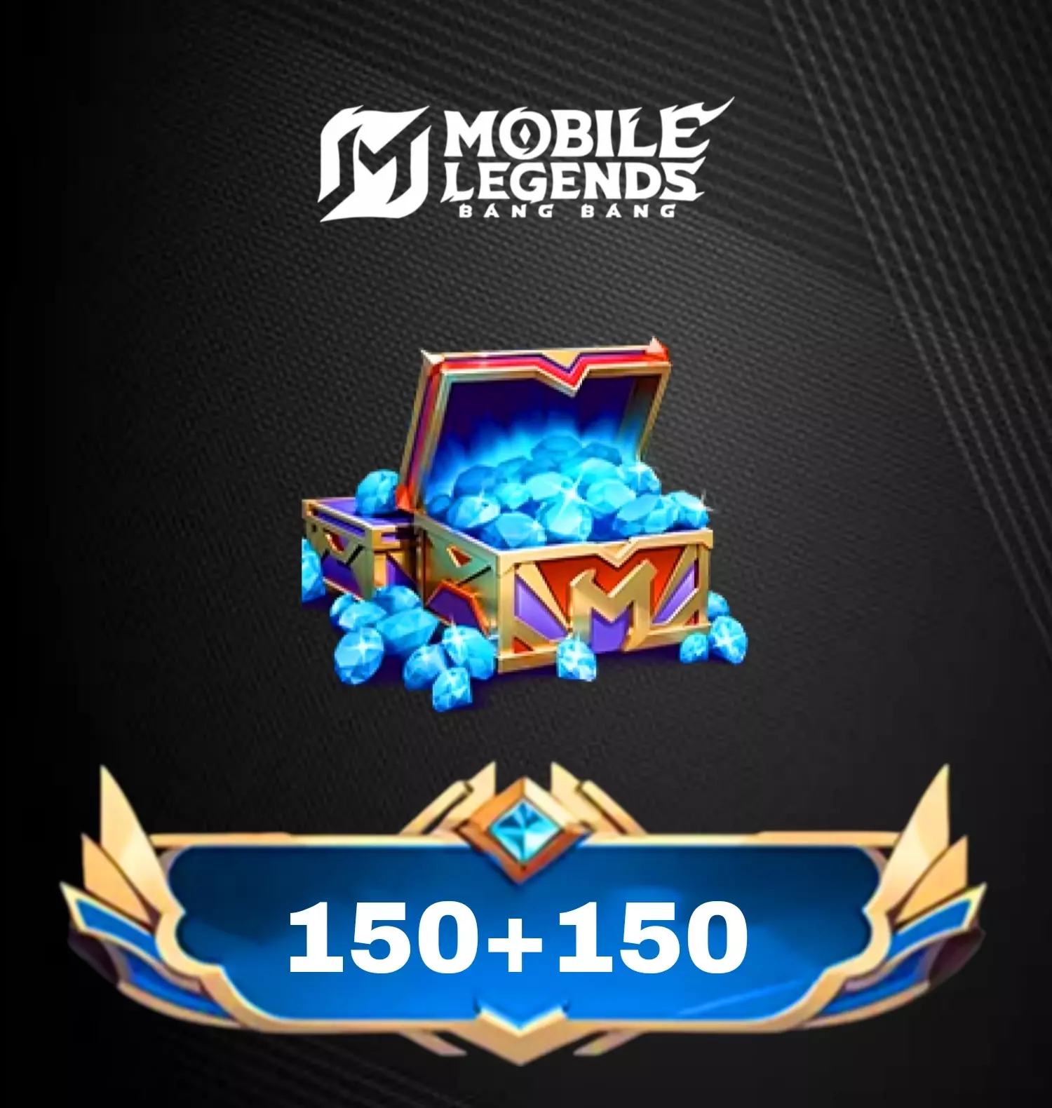 Mobile Legends 300 Elmas İlk Yükleme Bonusu