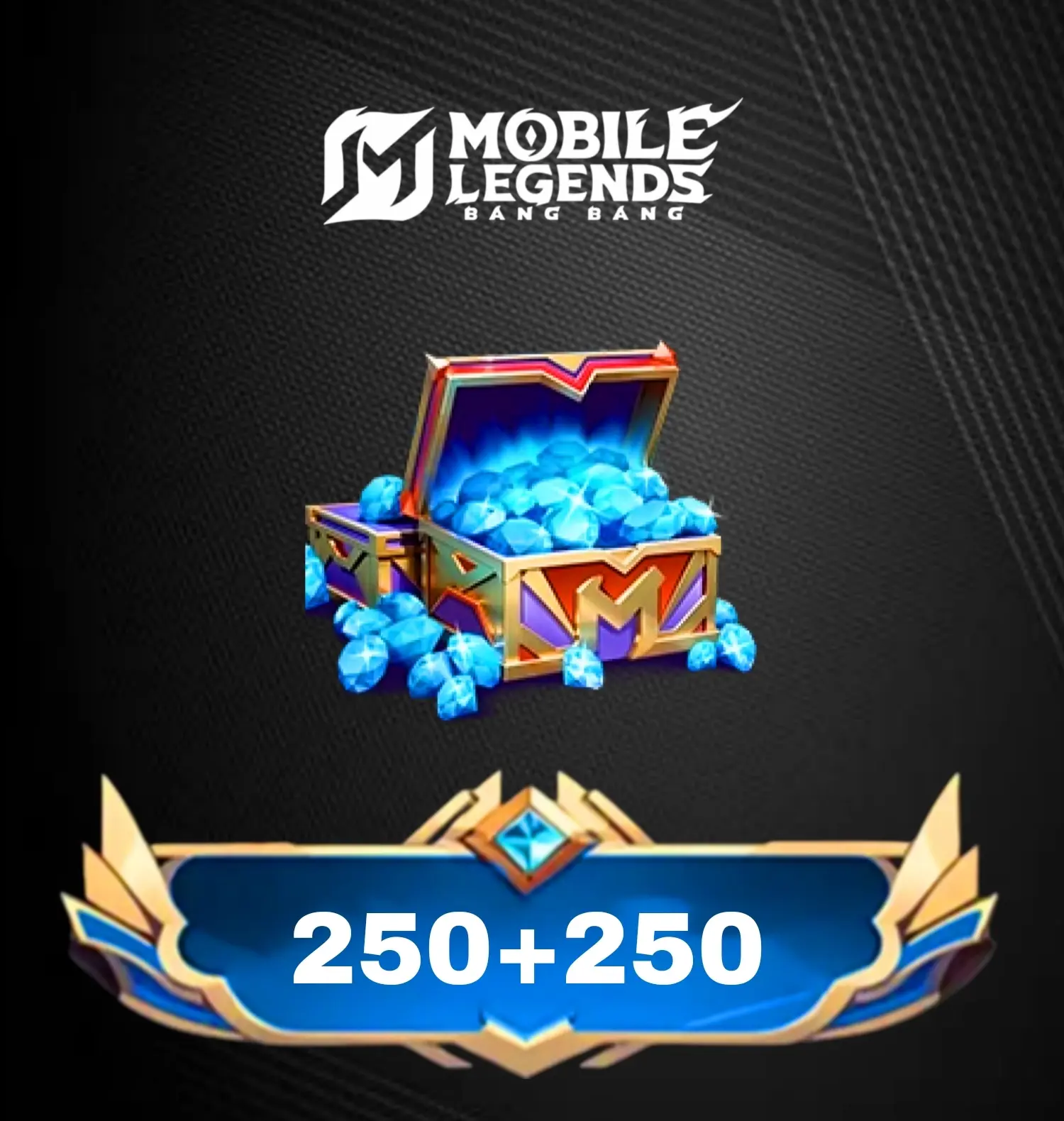 Mobile Legends 500 Elmas İlk Yükleme Bonusu