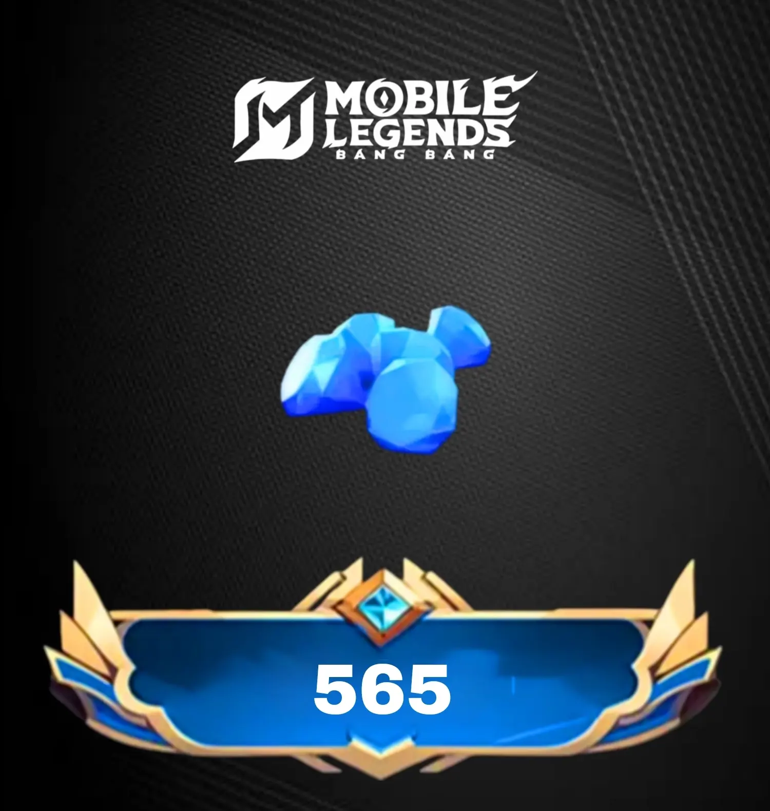 Mobile Legends 565 Elmas Anında Teslimat