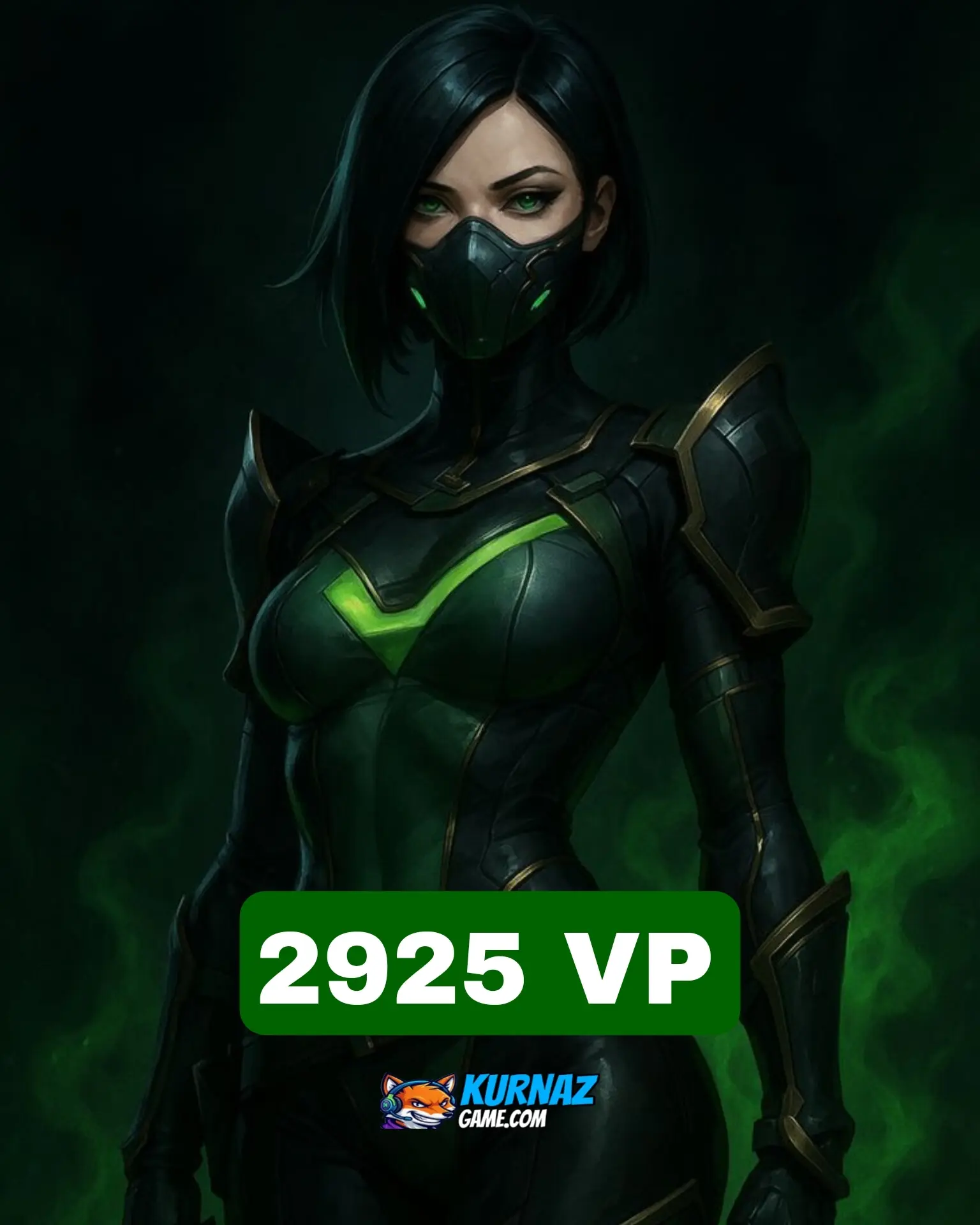 Valorant 2925 VP (Valorant Points)