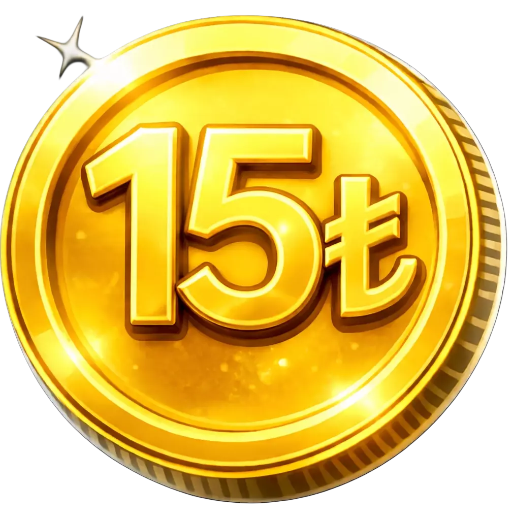 15₺ Site Bakiyesi