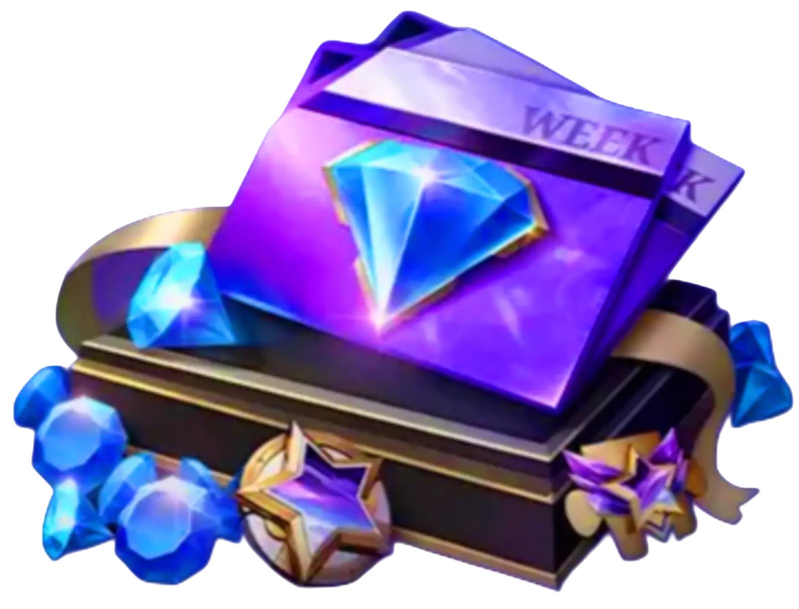 Mobile Legends Haftalık Elmas