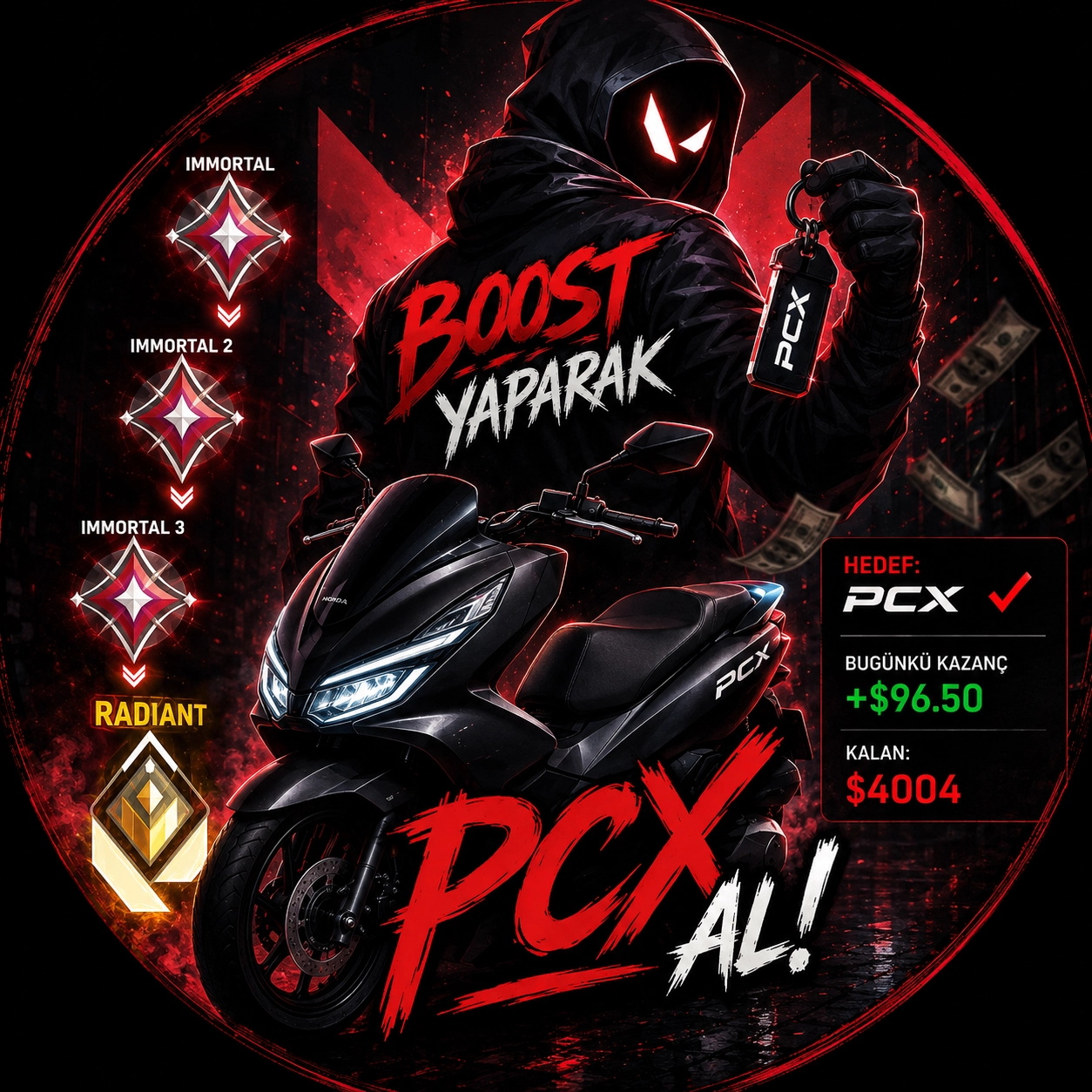 Boostyaparakpcxal