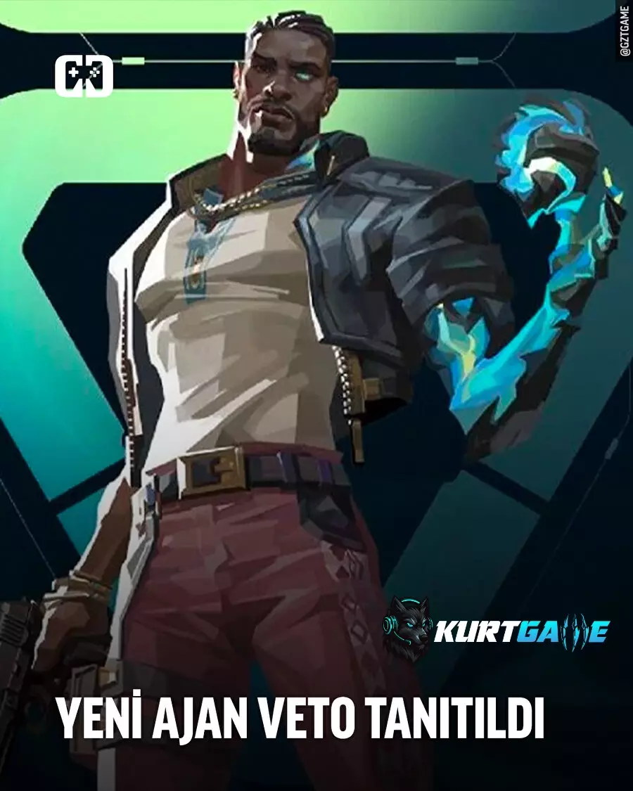 Valorant’ın Yeni Ajanı: VETO – Oyunun Dengesini Değiştirmeye Geliyor!