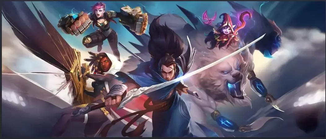 League of Legends Nedir, Nasıl Oynanır?