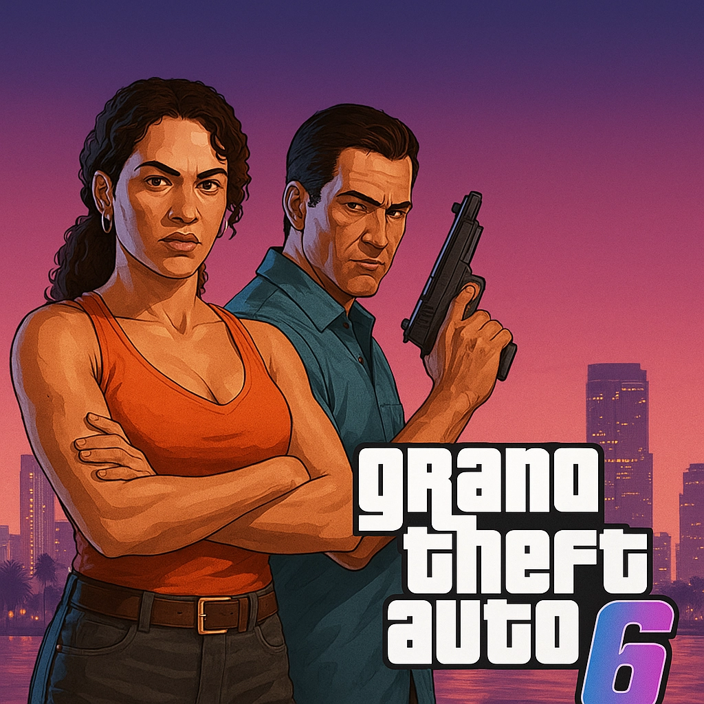 GTA 6 Çıkış Tarihi ? İşte Yeni Harita, Ana Karakterler ve Tüm Detaylar!