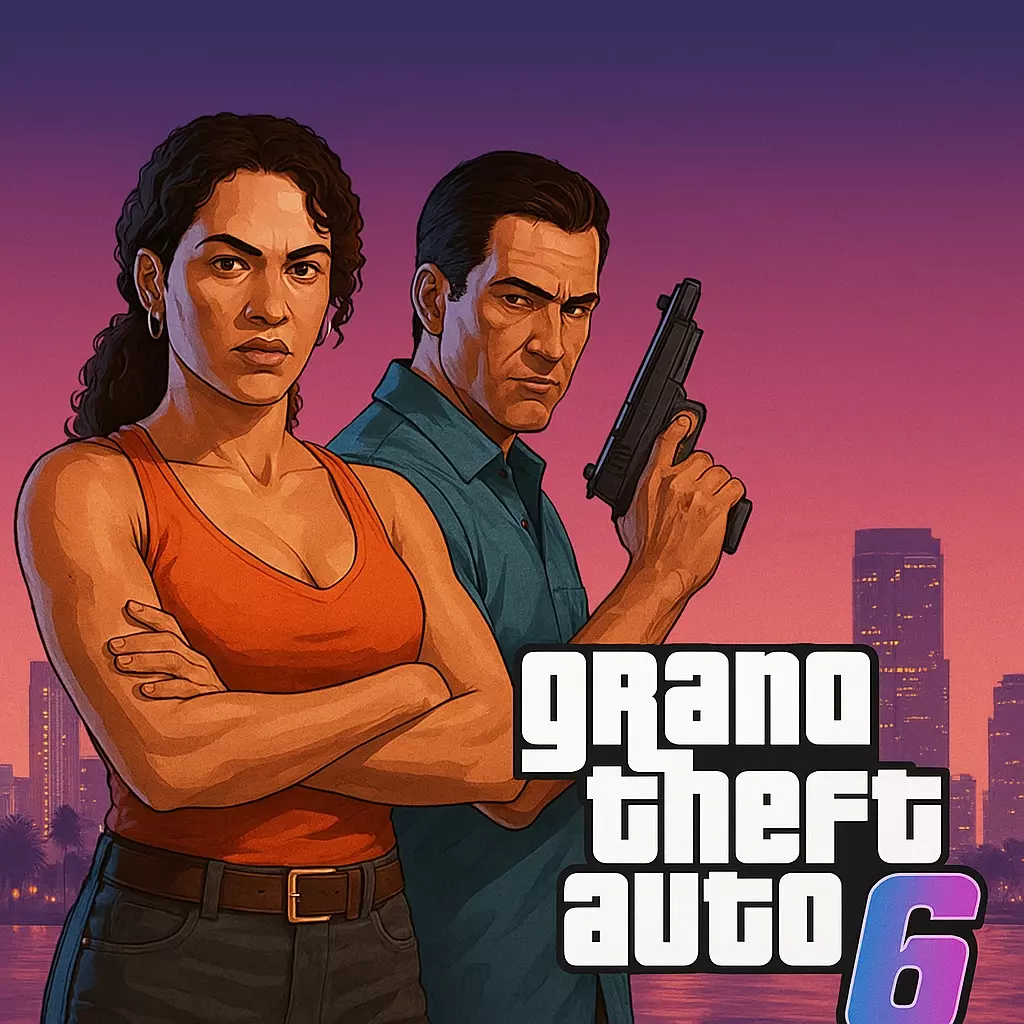 GTA 6 Çıkış Tarihi ? İşte Yeni Harita, Ana Karakterler ve Tüm Detaylar!