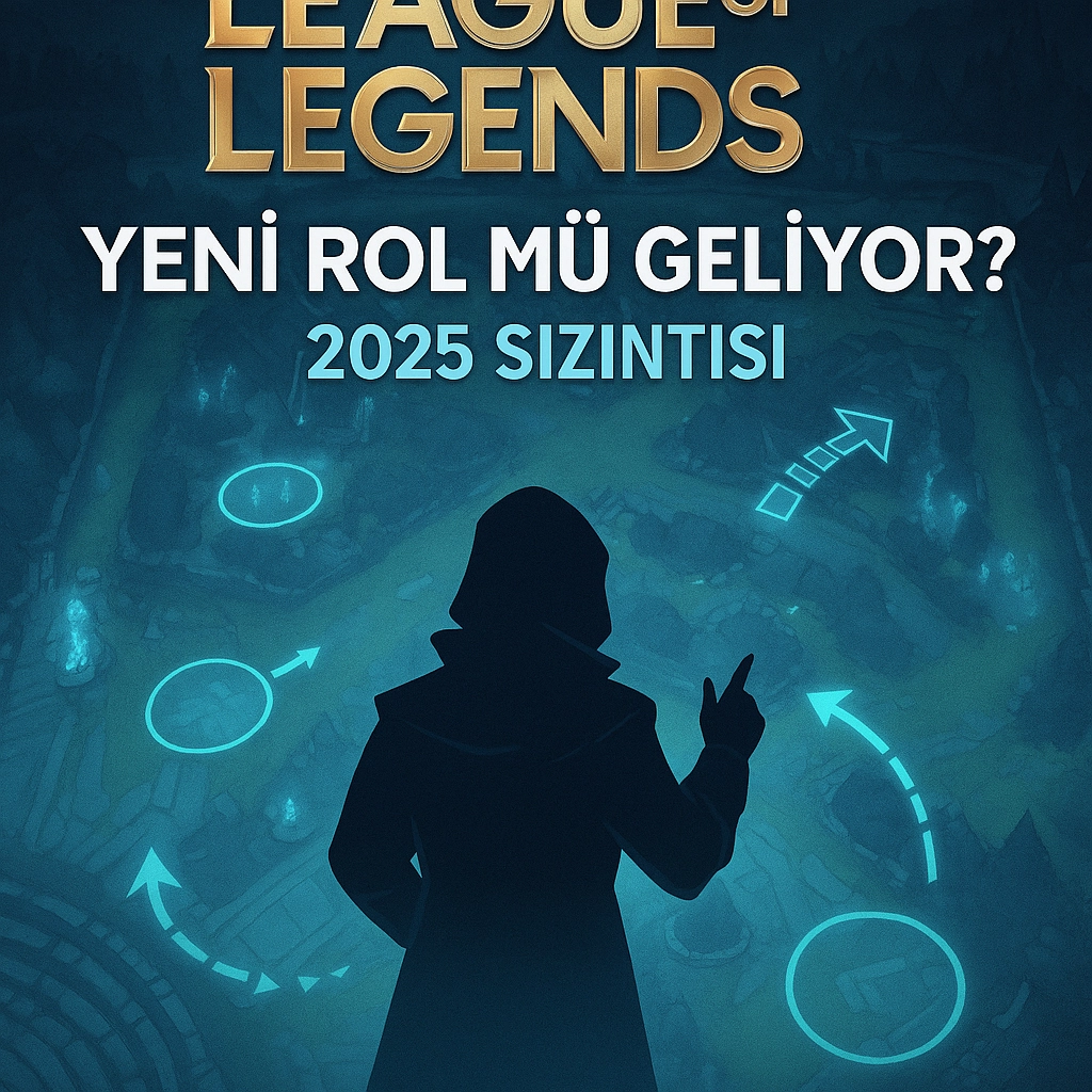 LoL Oyuncularına Şok: 2025’te Yeni Bir Rol Mü Geliyor?