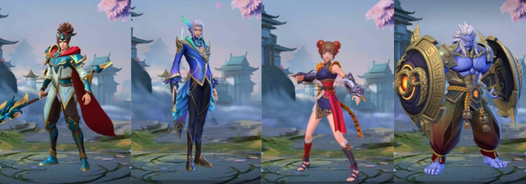 2025'in En Güçlü Mobile Legends Karakterleri