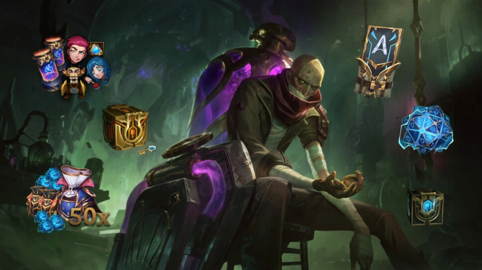 League of Legends Battle Pass 2025 Tanıtımı ve Fiyat listesi