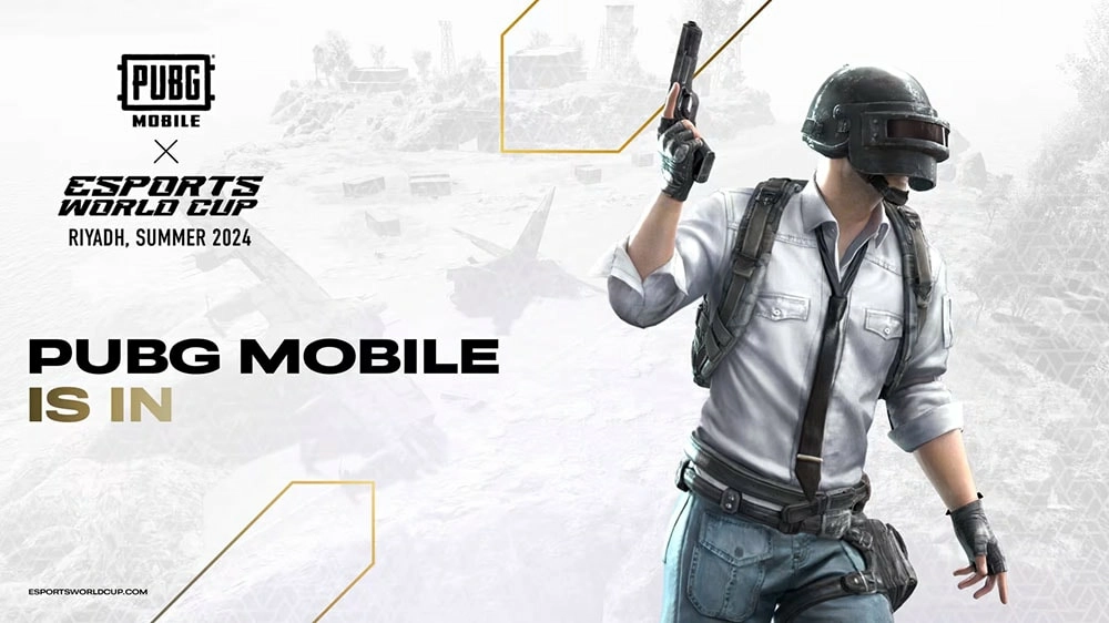 PUBG Mobile World Cup 2025 Resmen Açıklandı! 24 Takım, Riyad'da Dev Final