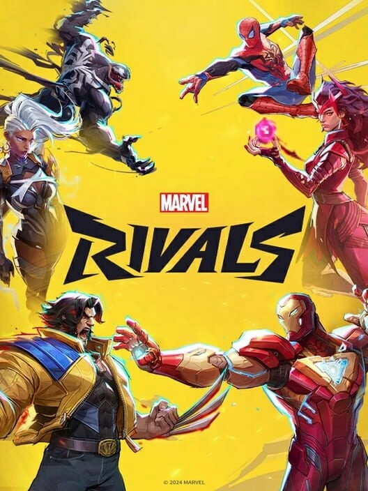 Marvel Rivals Beta Kayıtları Başladı! Nasıl Katılabilirsiniz?