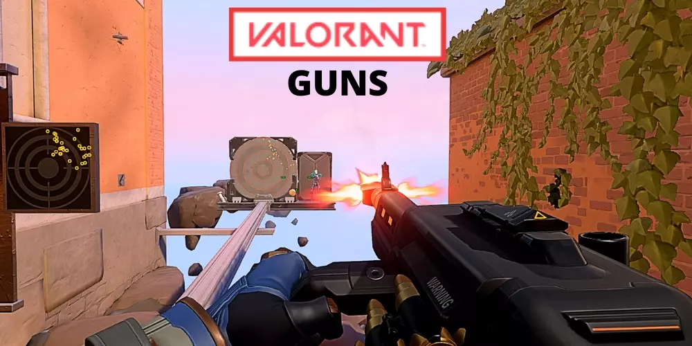 Valorant Silah Kontrolü ve Atış Teknikleri: Recoil Kontrolü İpuçları!