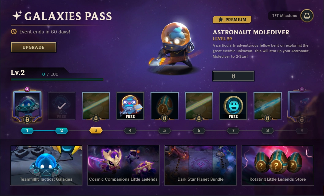 League of Legends Battle Pass 2025 Tanıtımı ve Fiyat listesi