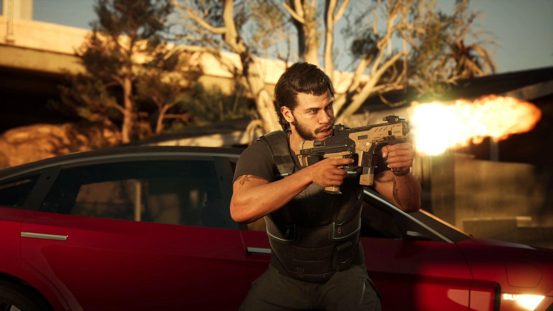 MindsEye: GTA 6’ya Rakip Oyun İlk Oynanış Videosuyla Gündemde!