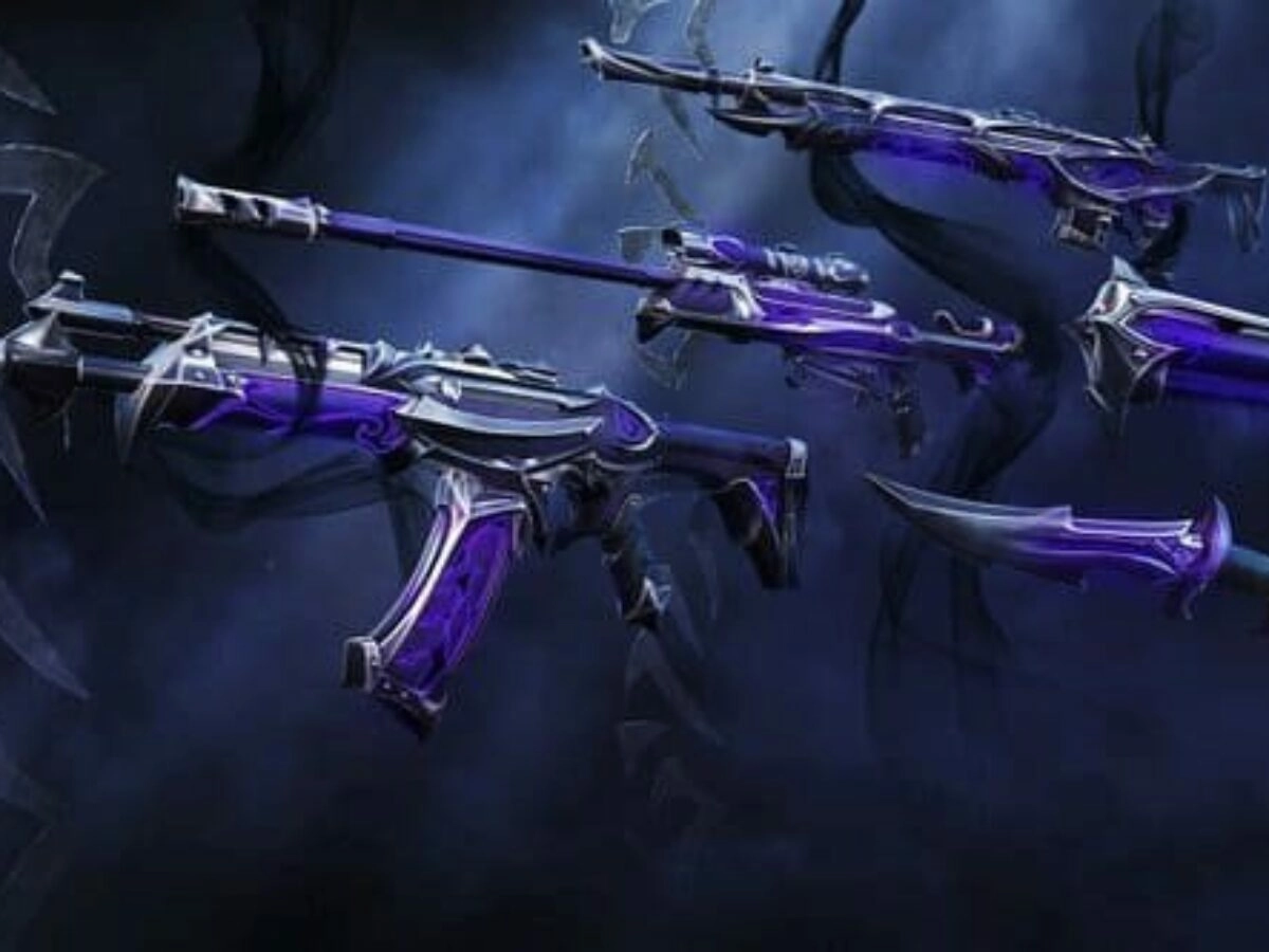 Valorant Cyber Havoc Kaplamaları Geldi 2025 İşte Tüm Detaylar!