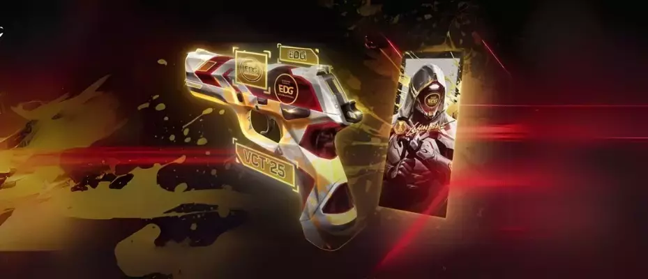 Valorant VTC Sezon Kapsülü 2025