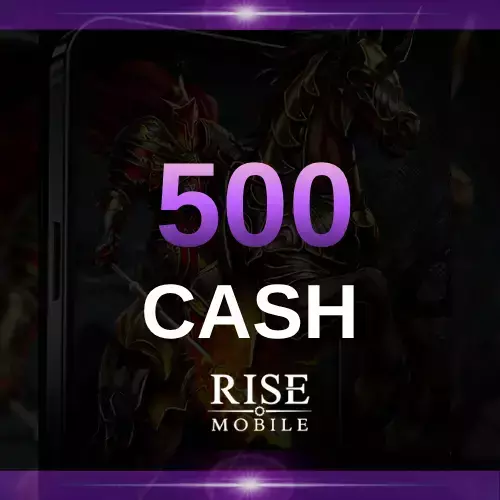 Rise Mobile 500 Cash