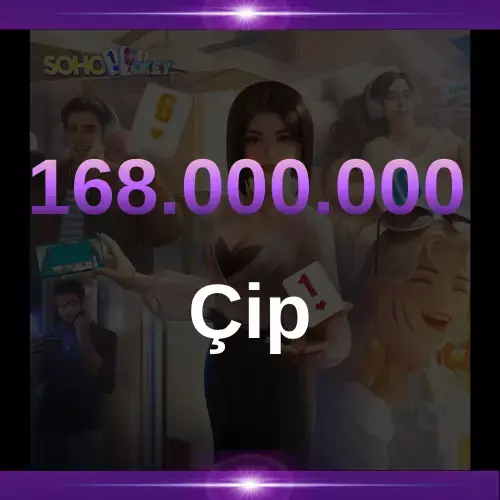 168.000.000 Cip