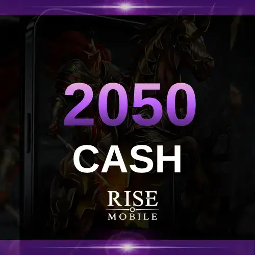 Rise Mobile 2050 Cash