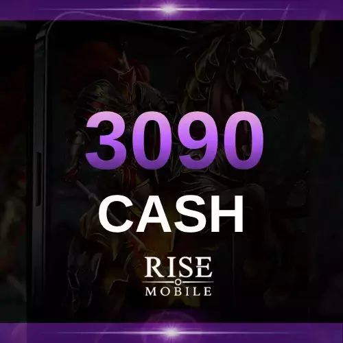 Rise Mobile 3090 Cash