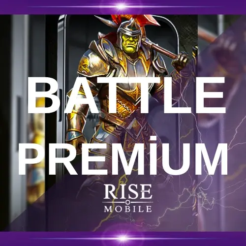 Rise Mobile Battle Premium