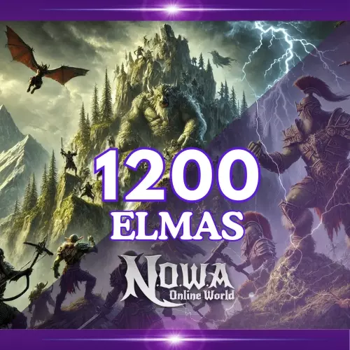 Nowa Online 1200 Elmas
