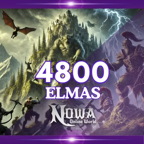 Nowa Online 4800 Elmas