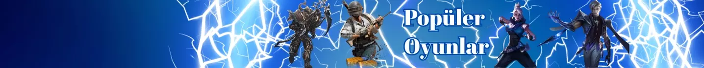 Popüler Kategoriler