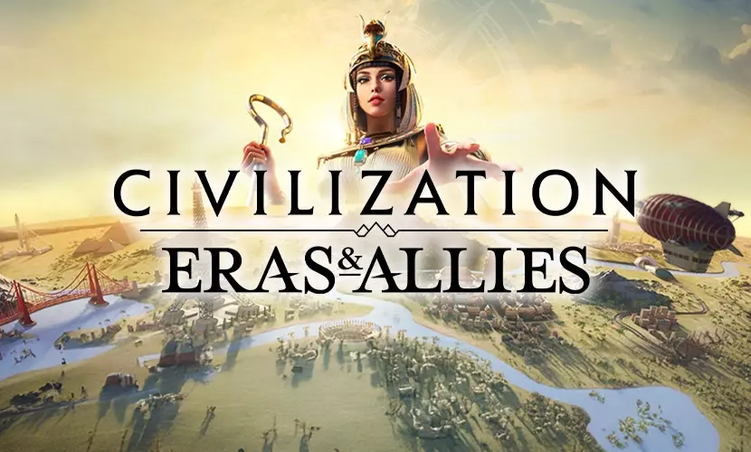 Civilization Eras Allies