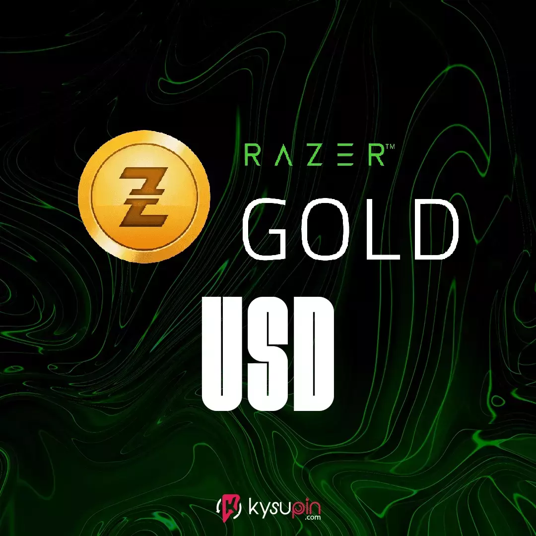 Razer Gold USD