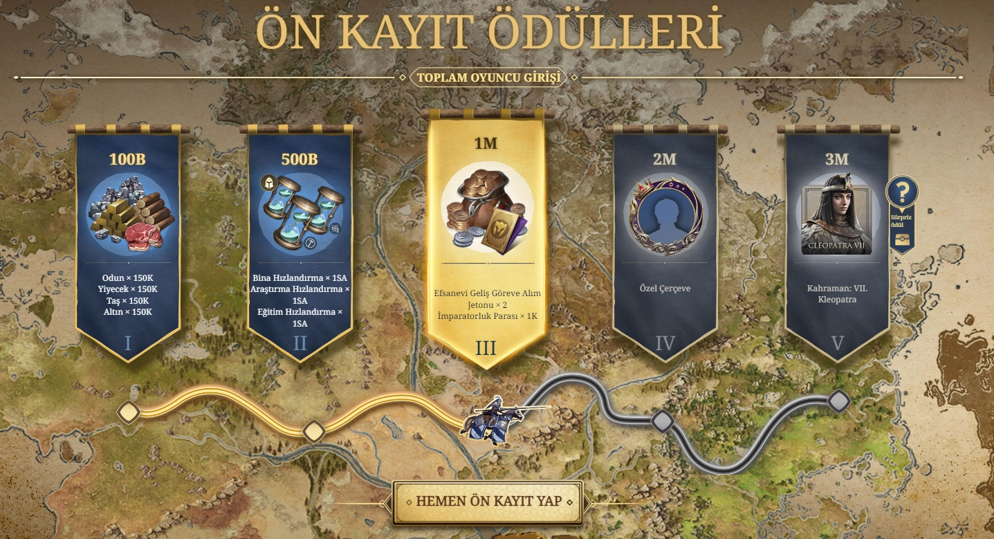 Strateji Devinden Age of Empires Mobile Geliyor