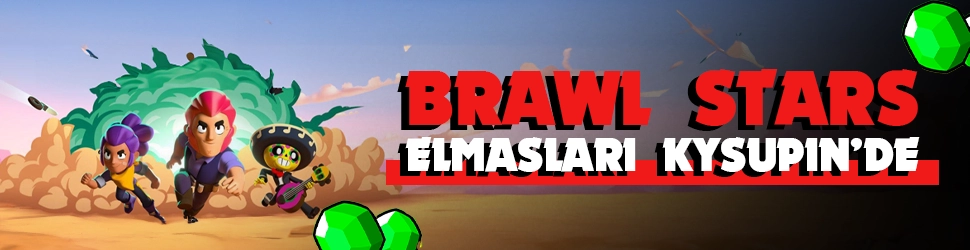 Brawl Stars Elmas Nasıl Alınır? Brawl Pass Plus Satın Al