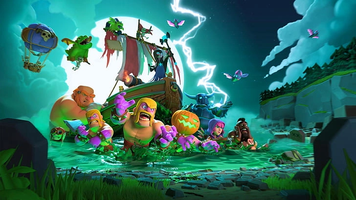 Clash Of Clans Altın Bilet Nedir? Clash Of Clans Altın Bilet Nasıl Alınır