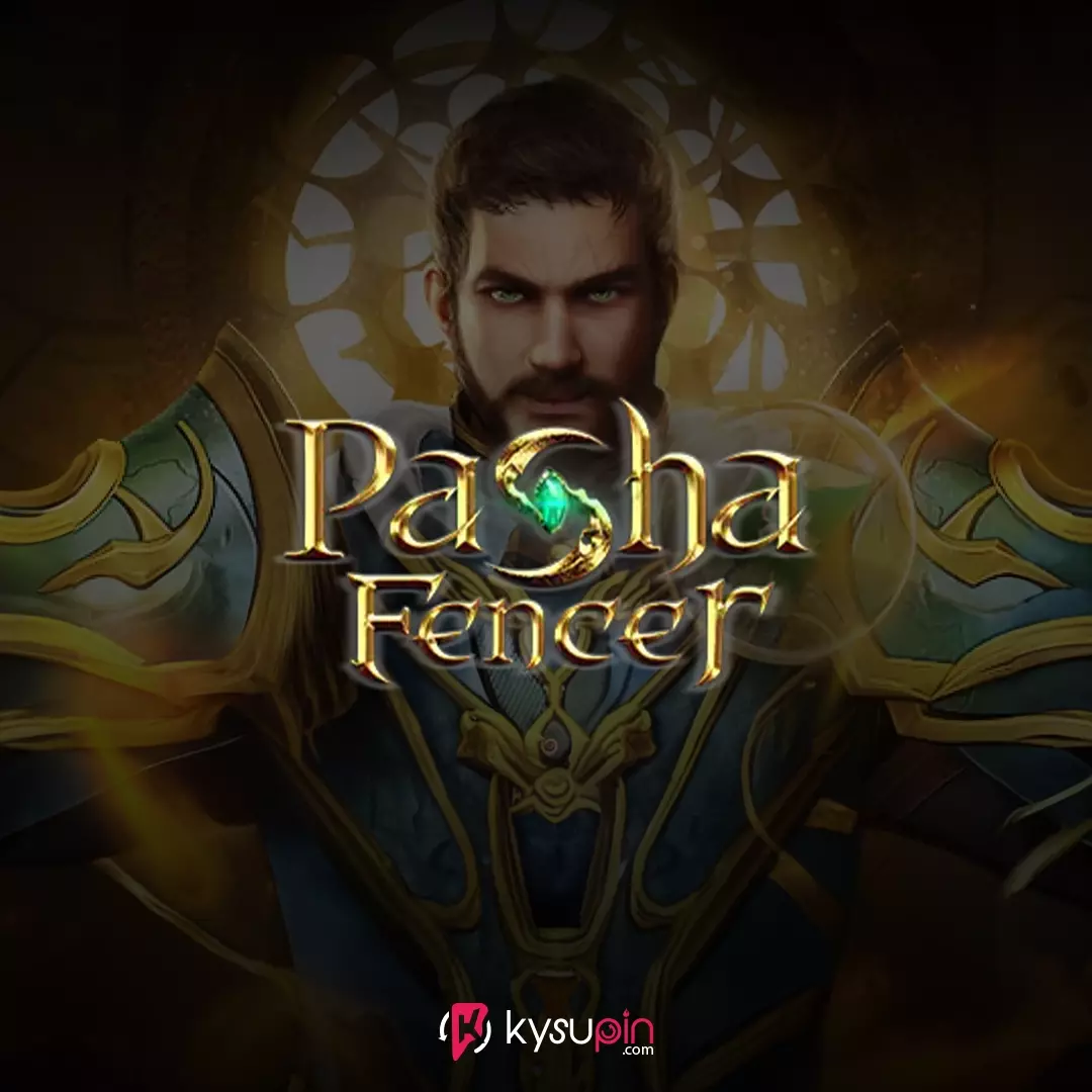 Pasha Fencer Elmas Nasıl Yüklenir?