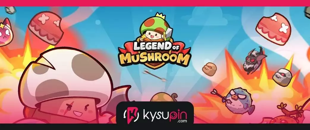 Legend Of Mushroom Etkinlikler / Etkinlik Takvimi Legend Of Mushroom Etkinlikler / Etkinlik Takvimi