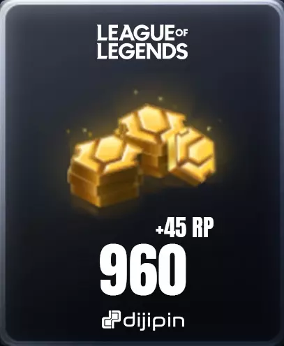 League of Legends 1005 RP - 250 TL Riot Acces Kodu