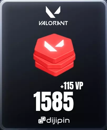 Valorant 1700 VP - 500 TL Riot Acces Kodu