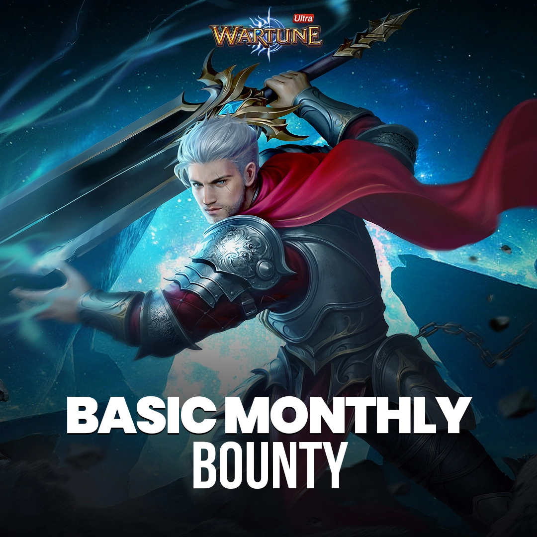 Basic Monthly Bounty