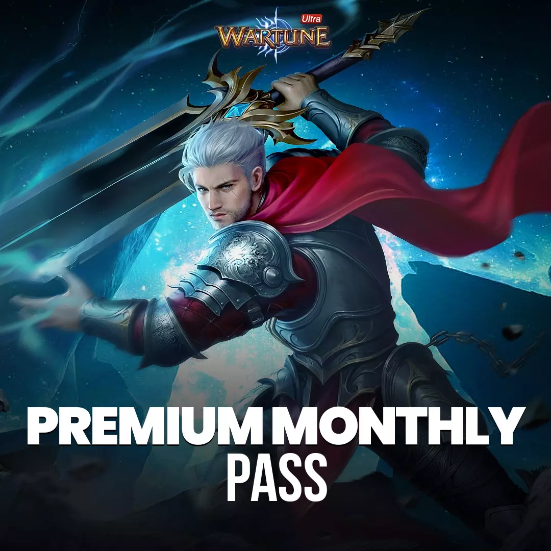 Premium Monthly Bounty