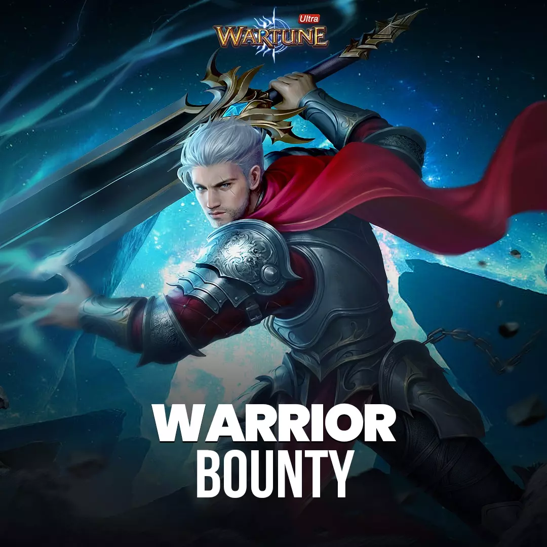 WARRIOR BOUNTY