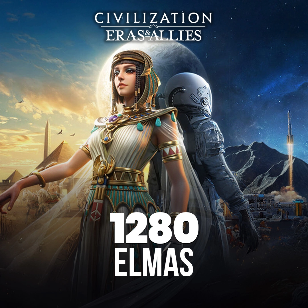 Civilization Eras Allies 1280 Elmas
