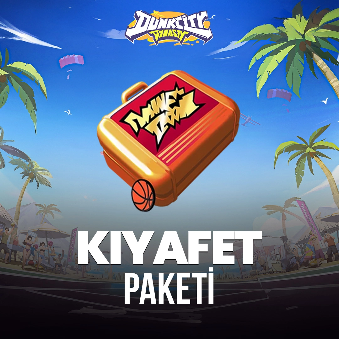 Dunk City Dynasty -  Kıyafet Paketi